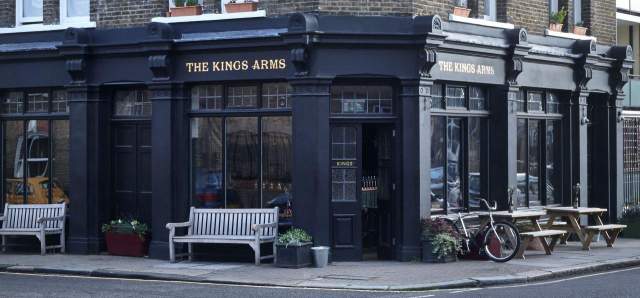 Image of The Kings Arms E2